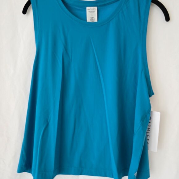 Athleta Ultimate Muscle Tank - Picture 4 of 7